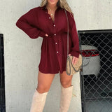 Bella Romper Dress | Straal zelfvertrouwen uit in de meest geliefde fashion pick van dit seizoen!