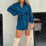 Bella Romper Dress | Straal zelfvertrouwen uit in de meest geliefde fashion pick van dit seizoen!