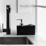 PumpNScrub | Houd je gootsteen georganiseerd en esthetisch!