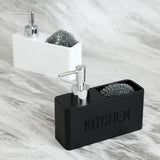 PumpNScrub | Houd je gootsteen georganiseerd en esthetisch!