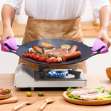 Antiaanbak Grillpan