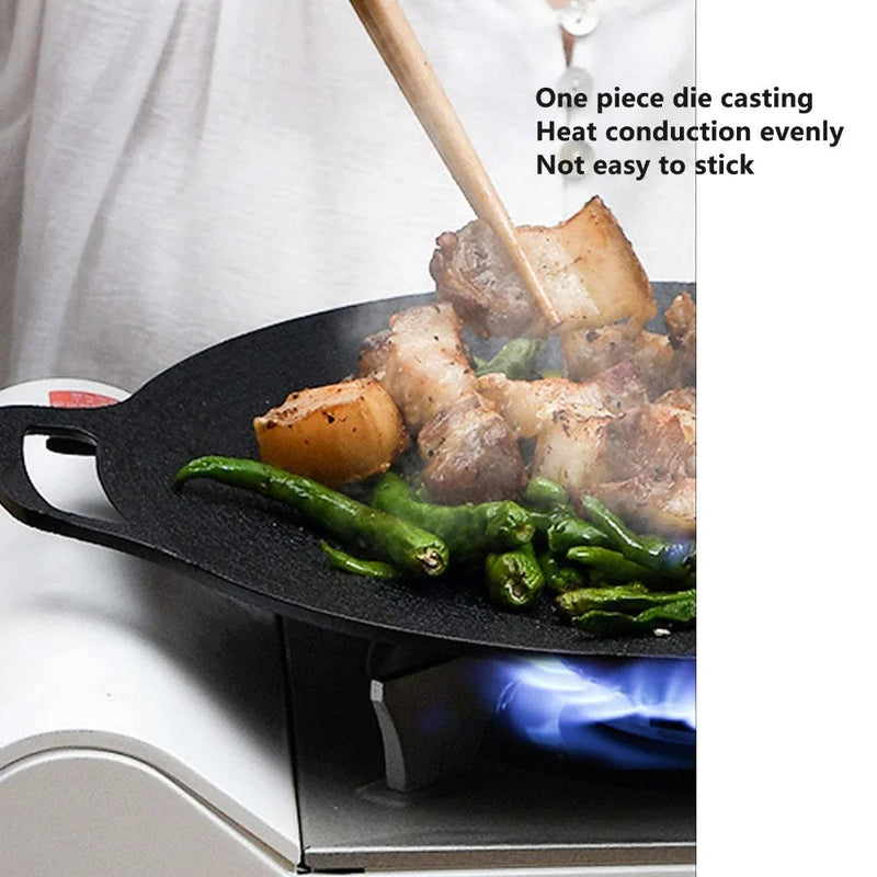 Antiaanbak Grillpan