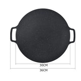 Antiaanbak Grillpan