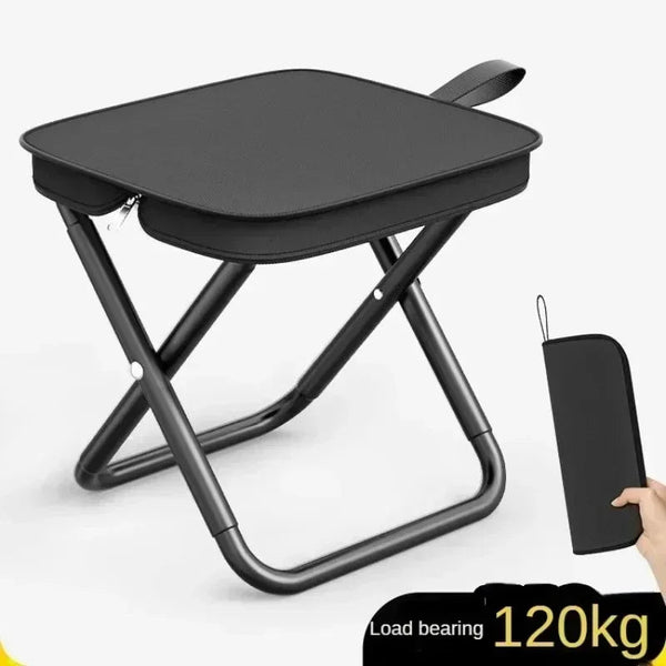 Draagbare Campingstoel