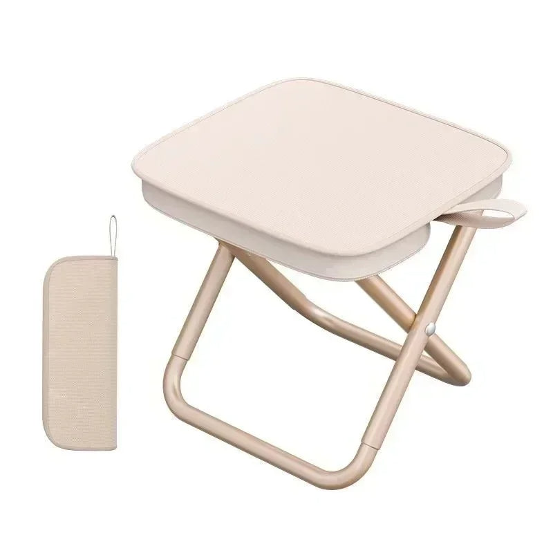 Draagbare Campingstoel