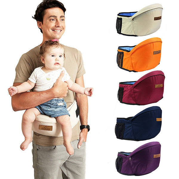 Ergonomische Heupdrager - Comfort voor Ouder en Kind
