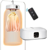 SpeedDryer Compact - Snel en Draagbaar voor Elke Ruimte