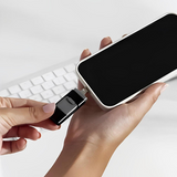 Draagbare 4-in-1 USB Stick – Universele Opslag voor Telefoon en PC