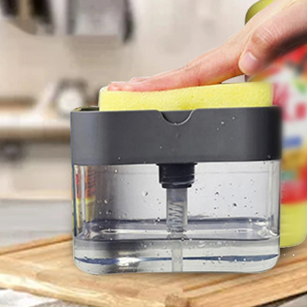 Automatische Afwaszeep Dispenser