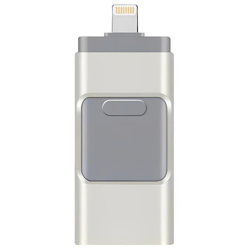 Draagbare 4-in-1 USB Stick – Universele Opslag voor Telefoon en PC