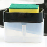 Automatische Afwaszeep Dispenser