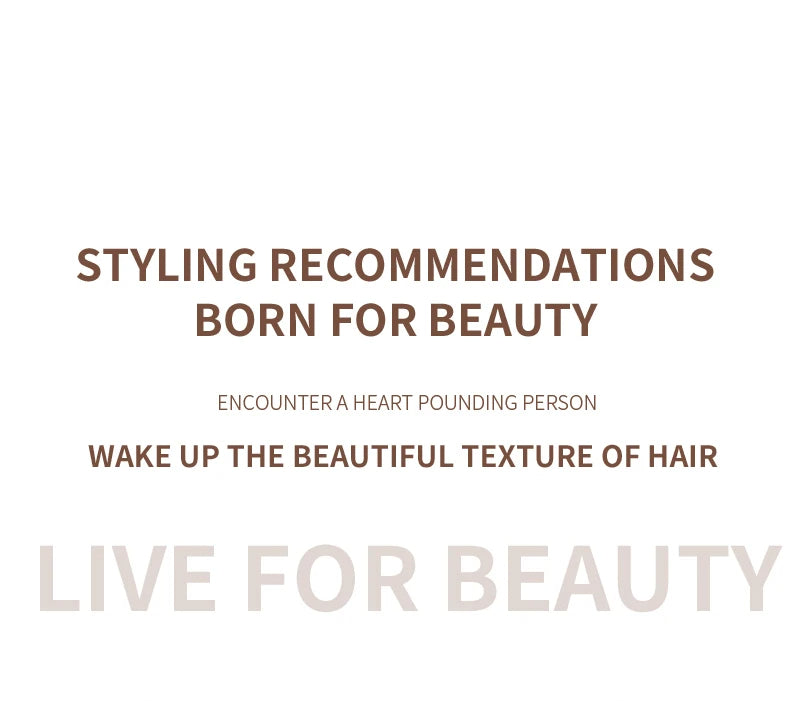 Professionele Föhn 2400W met koude en warme lucht - negatieve ionen - krachtige haardroger voor salonresultaten