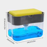 Automatische Afwaszeep Dispenser