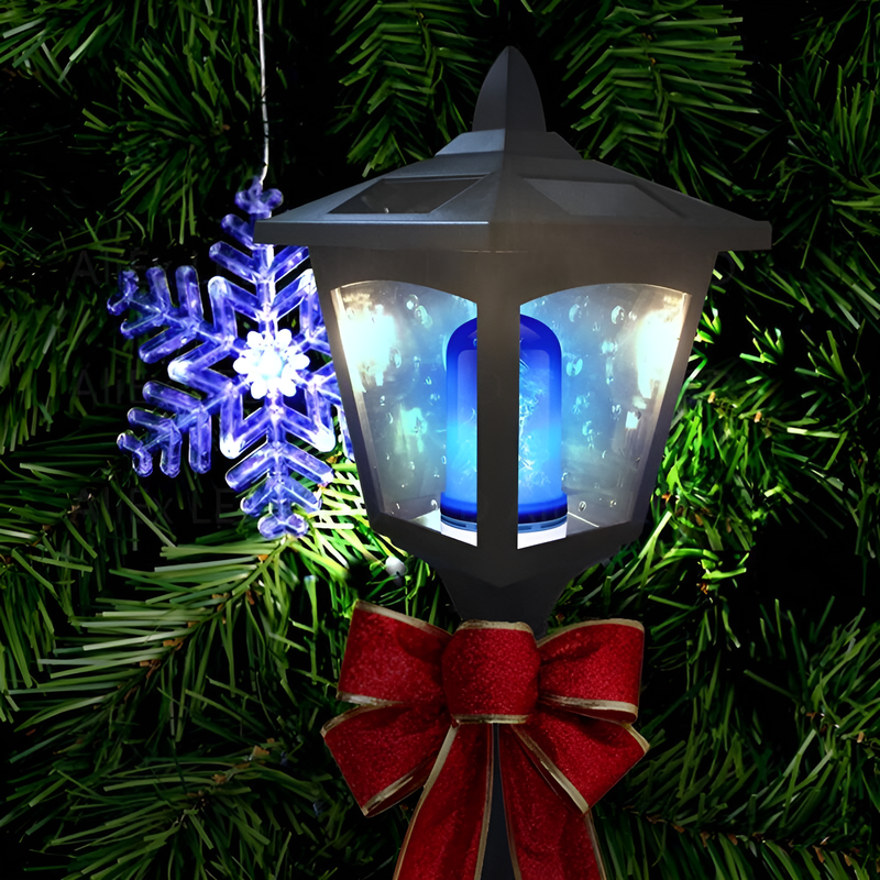 Vlam Effect Lamp - 9W Gesimuleerde Vlam Gloeilamp