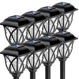 Zonne- tuinverlichting met natuurlijke charme - LunaGlow