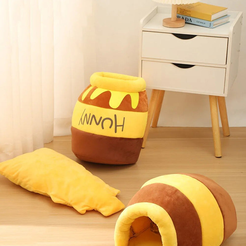Honey | Een lief knus toevluchtsoord voor je harige vriend!