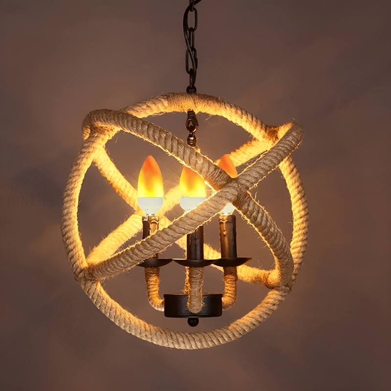 Vlam Effect Lamp - 9W Gesimuleerde Vlam Gloeilamp