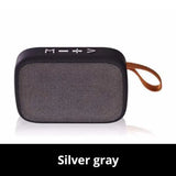 Draagbare Bluetooth Speaker - 3D Stereo Muziekspeler met HiFi Geluid