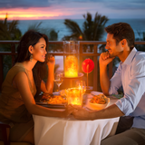 Vlam Effect Lamp - 9W Gesimuleerde Vlam Gloeilamp