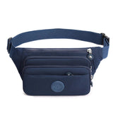Fanny Bag | Ontdek de allure van deze modebewuste Nylon Riemtas!