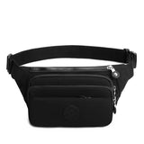 Fanny Bag | Ontdek de allure van deze modebewuste Nylon Riemtas!