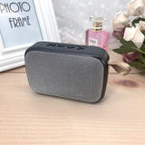 Draagbare Bluetooth Speaker - 3D Stereo Muziekspeler met HiFi Geluid