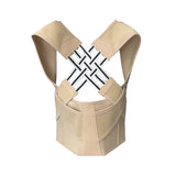 Verstelbare houdingcorrector voor vrouwen en kinderen - Ademend rugsteun