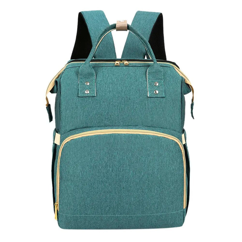 Multifunctionele luiertas met verschoonmat – CarryNest