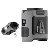 Outdoor Draagbare Tailleventilator – Koel Blijven Overal