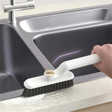 FlexiBrush | Zeg vaarwel tegen verborgen vuil met deze roterende borstel!