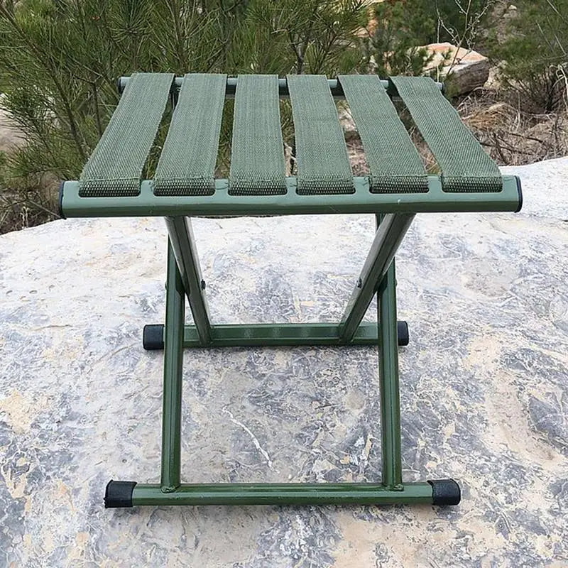 Draagbare Camping Vouwstoel
