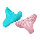 Nek- en schouderstretcher - Cervicale Tractie Massagekussen voor Werveluitlijning