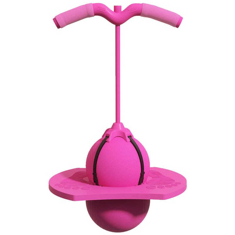 Balancerende Springstok voor Kinderen - BounceBuddy