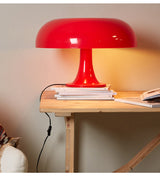 Designer LED Paddenstoel Tafellamp - Modern Minimalistisch voor Slaapkamer & Woonkamer
