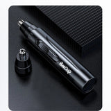 Professionele pijnloze neus- en oorhaarschneider voor mannen en vrouwen – Oplaadbaar