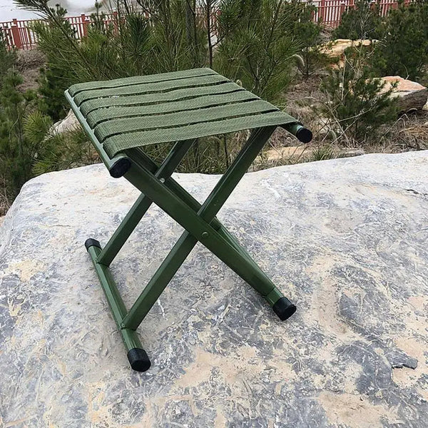 Draagbare Camping Vouwstoel