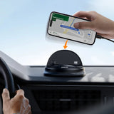 360° Draaibare Telefoonhouder voor in de Auto – Handig en Verstelbaar voor Perfecte Kijkhoeken