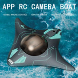 RC Onderzeeër met Camera