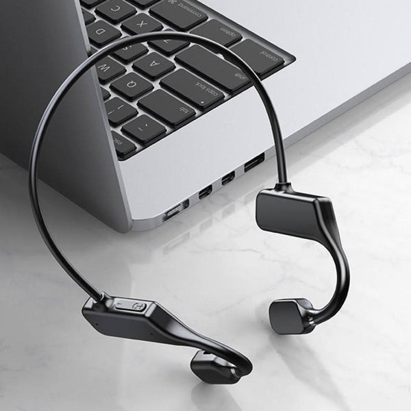 Draadloze Botgeleiding Hoofdtelefoon – SonicFlow