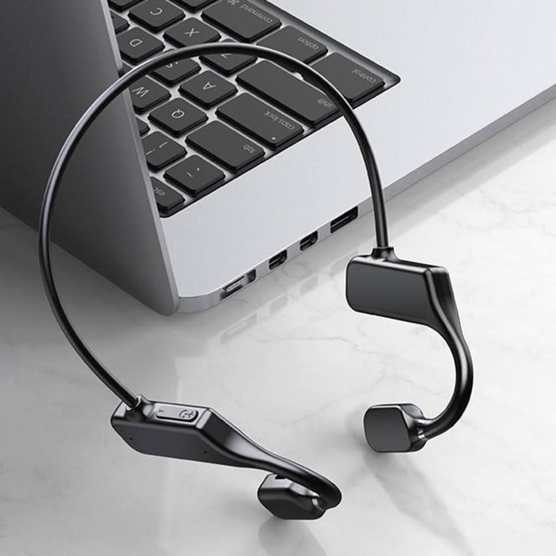 Draadloze Botgeleiding Hoofdtelefoon – SonicFlow