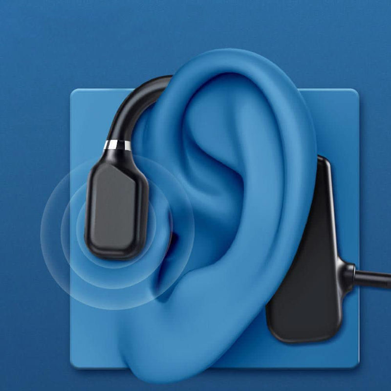 Draadloze Botgeleiding Hoofdtelefoon – SonicFlow