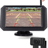 Draadloze Achteruitrijcamera | Nachtzicht 20m | Voor Auto & Camper