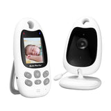 Baby Monitor - Draadloze Babyfoon met Nachtzicht