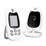 Baby Monitor - Draadloze Babyfoon met Nachtzicht