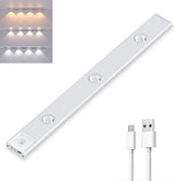 Draadloos LED Armatuur | Bewegingssensor | Energiezuinig