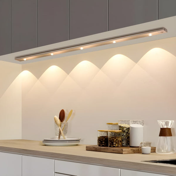 Draadloos LED Armatuur | Bewegingssensor | Energiezuinig