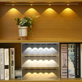 Draadloos LED Armatuur | Bewegingssensor | Energiezuinig