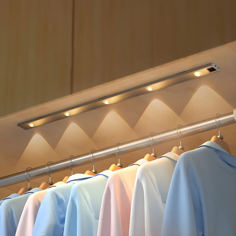 Draadloos LED Armatuur | Bewegingssensor | Energiezuinig