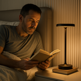 Ambian - Draadloze LED Tafellamp