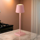 Draadloze oplaadbare tafellamp - Elegante LED voor binnen & buiten
